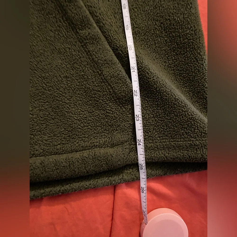 Olive Green Fleece by PINK of Victoria Secret
